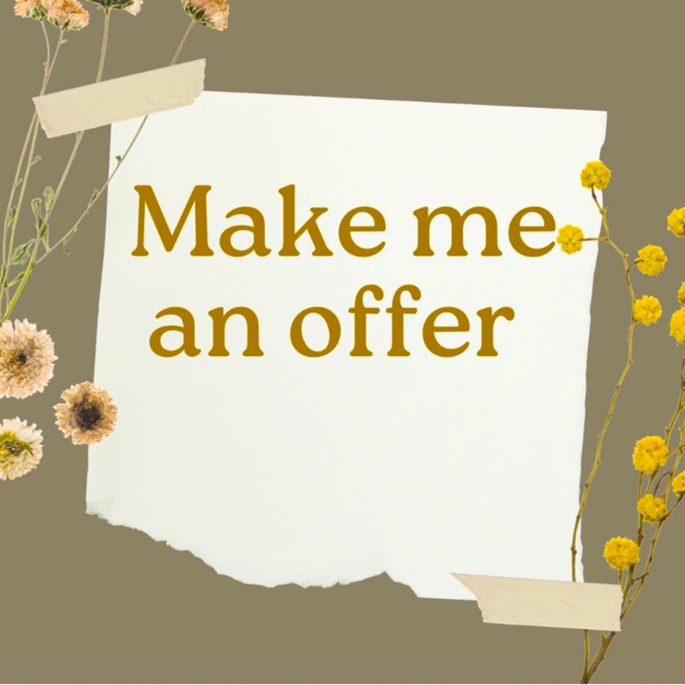 Make me offer